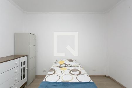 Quarto 1 de apartamento para alugar com 2 quartos, 48m² em Parque dos Bancarios, São Paulo