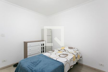 Quarto 1 de apartamento para alugar com 2 quartos, 48m² em Parque dos Bancarios, São Paulo