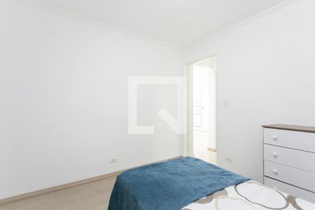 Quarto 1 de apartamento para alugar com 2 quartos, 48m² em Parque dos Bancarios, São Paulo