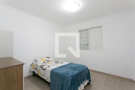 Quarto 1 de apartamento para alugar com 2 quartos, 48m² em Parque dos Bancarios, São Paulo