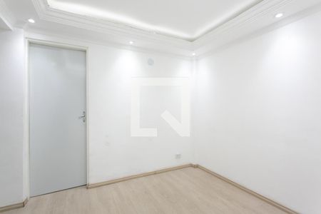 Sala  de apartamento para alugar com 2 quartos, 48m² em Parque dos Bancarios, São Paulo