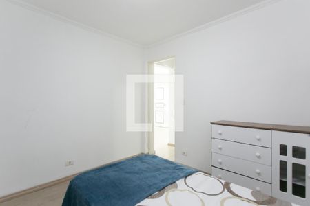 Quarto 1 de apartamento para alugar com 2 quartos, 48m² em Parque dos Bancarios, São Paulo