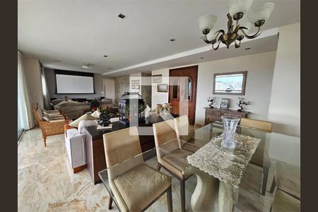 Apartamento à venda com 3 quartos, 216m² em Jardim Vila Mariana, São Paulo