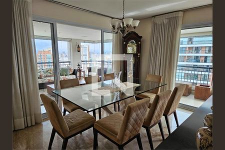 Apartamento à venda com 3 quartos, 216m² em Jardim Vila Mariana, São Paulo