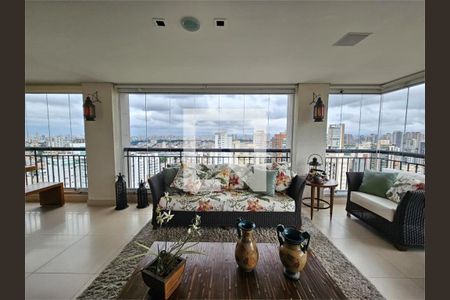 Apartamento à venda com 3 quartos, 216m² em Jardim Vila Mariana, São Paulo