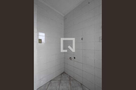 Cozinha de apartamento para alugar com 1 quarto, 45m² em Vila Rosa, Novo Hamburgo