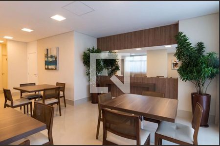 Sala de Jantar de apartamento para alugar com 2 quartos, 63m² em Vila Carrão, São Paulo