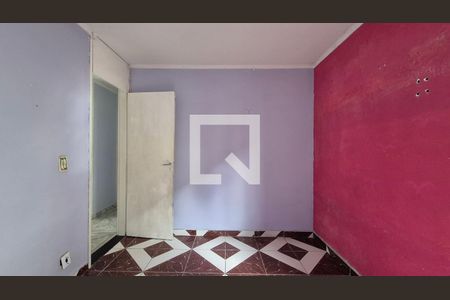 Quarto de apartamento à venda com 2 quartos, 42m² em Vila Aquilino, Santo André