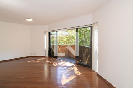 Sala de apartamento para alugar com 4 quartos, 189m² em Vila Uberabinha, São Paulo