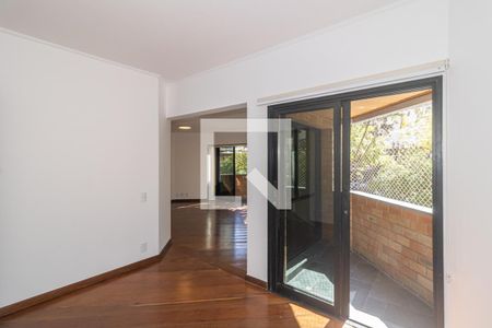 Sala de Jantar de apartamento para alugar com 4 quartos, 189m² em Vila Uberabinha, São Paulo