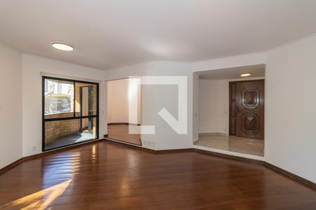 Sala de apartamento para alugar com 4 quartos, 189m² em Vila Uberabinha, São Paulo
