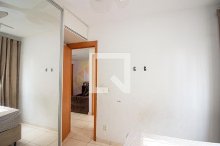 Quarto 1 de apartamento à venda com 2 quartos, 42m² em Empresarial do Mandu, Contagem