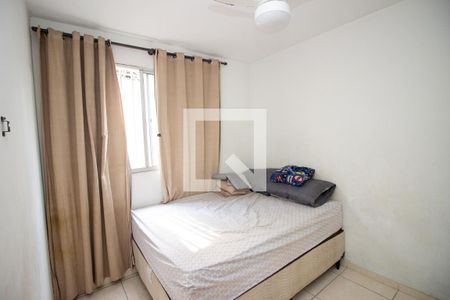 Quarto 1 de apartamento à venda com 2 quartos, 42m² em Empresarial do Mandu, Contagem