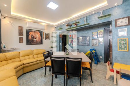 Sala de apartamento à venda com 3 quartos, 148m² em Bela Vista, São Paulo
