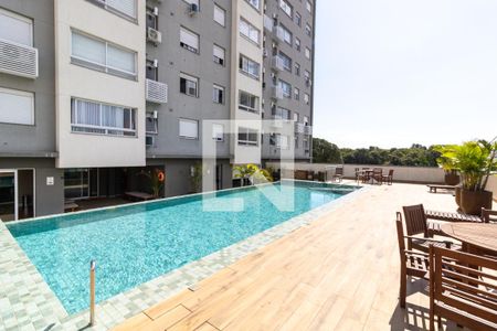 Apartamento à venda com 2 quartos, 56m² em Partenon, Porto Alegre