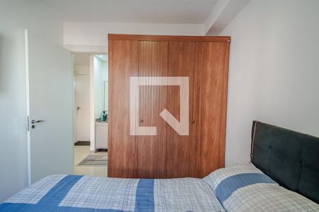 Quarto 1 de apartamento à venda com 2 quartos, 35m² em Jaguaré, São Paulo
