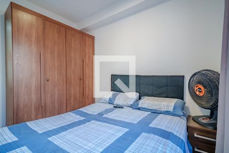 Quarto 1 de apartamento à venda com 2 quartos, 35m² em Jaguaré, São Paulo