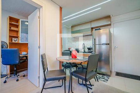 Sala de apartamento à venda com 2 quartos, 35m² em Jaguaré, São Paulo