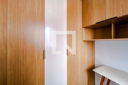 Quarto 1 de apartamento para alugar com 2 quartos, 34m² em Barra Funda, São Paulo