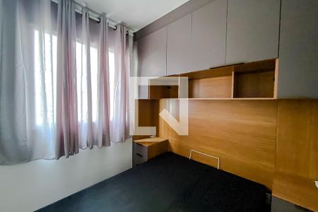 Quarto 2 de apartamento para alugar com 2 quartos, 34m² em Barra Funda, São Paulo