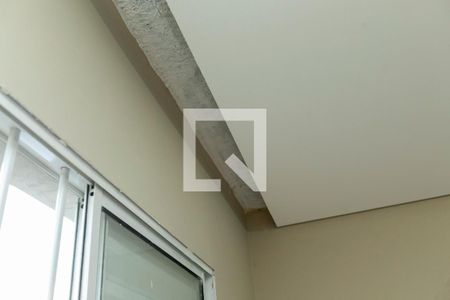 QUARTO 1 - DETALHE FORRO GESSO de apartamento à venda com 3 quartos, 60m² em Jardim Santana, Campinas