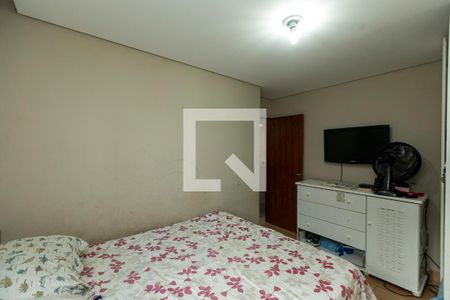 QUARTO 1 de apartamento à venda com 3 quartos, 60m² em Jardim Santana, Campinas