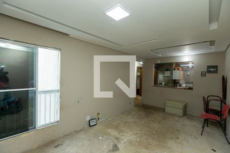 SALA de apartamento à venda com 3 quartos, 60m² em Jardim Santana, Campinas