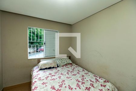 QUARTO 1 de apartamento à venda com 3 quartos, 60m² em Jardim Santana, Campinas