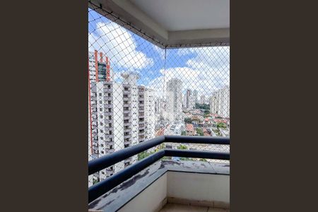 Varanda de apartamento para alugar com 4 quartos, 180m² em Jardim Analia Franco, São Paulo