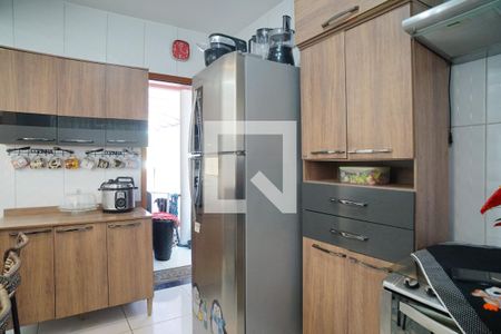 Cozinha de casa para alugar com 2 quartos, 70m² em Bosque Fundo, Maricá