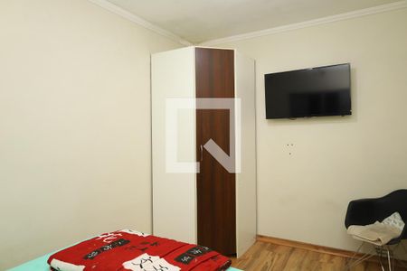 Quarto 2 de casa para alugar com 3 quartos, 150m² em Vila Carmosina, São Paulo