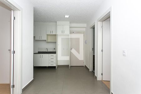 Sala de apartamento para alugar com 2 quartos, 37m² em Bairro Tatuapé, São Paulo