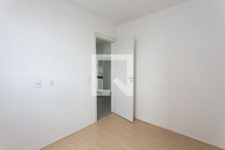Quarto 1 de apartamento para alugar com 2 quartos, 37m² em Bairro Tatuapé, São Paulo