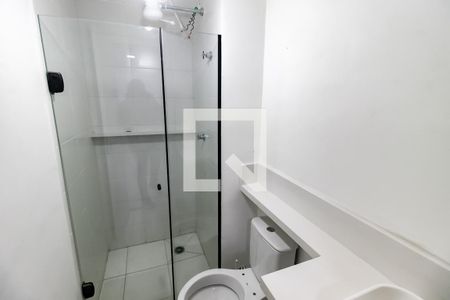 Banheiro de apartamento para alugar com 2 quartos, 34m² em Vila Andrade, São Paulo