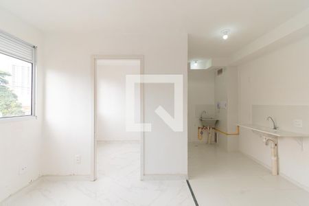 Sala de apartamento para alugar com 2 quartos, 32m² em Quinta da Paineira, São Paulo