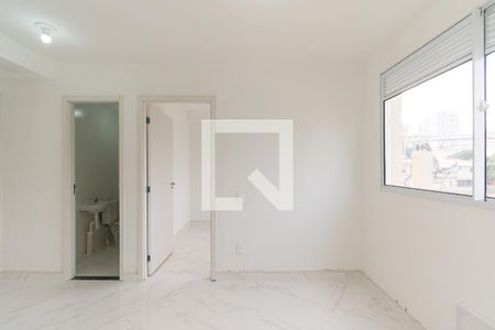 Sala de apartamento para alugar com 2 quartos, 32m² em Quinta da Paineira, São Paulo