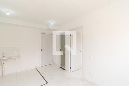 Sala de apartamento para alugar com 2 quartos, 32m² em Quinta da Paineira, São Paulo