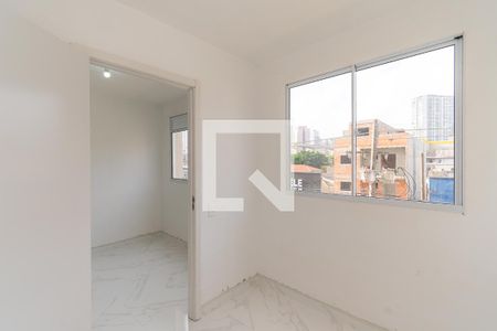 Quarto 1 de apartamento para alugar com 2 quartos, 32m² em Quinta da Paineira, São Paulo