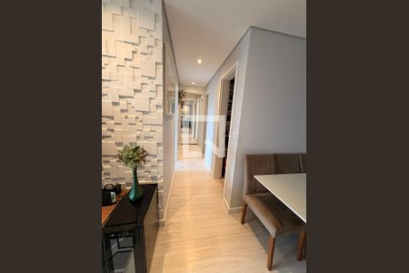 Sala de apartamento à venda com 3 quartos, 86m² em Centro, Diadema