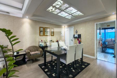 sala de apartamento para alugar com 2 quartos, 130m² em Vila Assuncao, Praia Grande