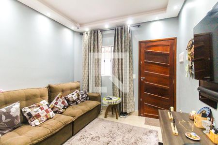 Sala de casa à venda com 2 quartos, 74m² em Vila Siria, São Paulo