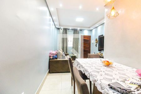 Sala de casa à venda com 2 quartos, 74m² em Vila Siria, São Paulo