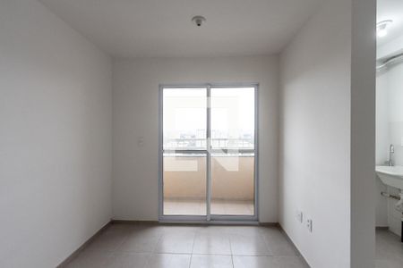 Varanda de apartamento para alugar com 2 quartos, 41m² em Lapa de Baixo, São Paulo