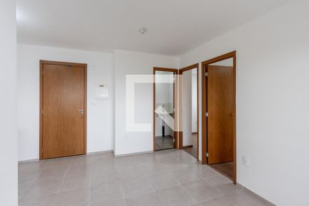 Sala de apartamento para alugar com 2 quartos, 41m² em Lapa de Baixo, São Paulo