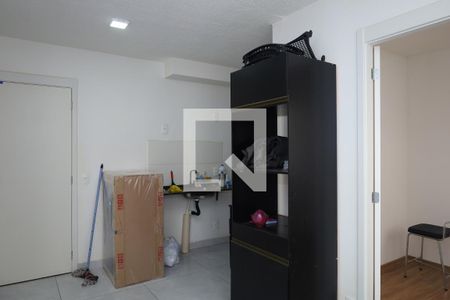 Sala de apartamento para alugar com 2 quartos, 35m² em Guaianases, São Paulo