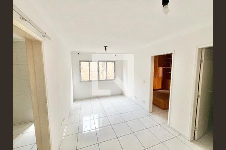 Sala de apartamento para alugar com 1 quarto, 48m² em Lauzane Paulista, São Paulo