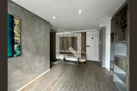 Sala de apartamento à venda com 3 quartos, 65m² em Jardim Sao Pedro, Barueri