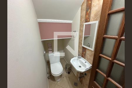 Lavabo de casa para alugar com 3 quartos, 150m² em Loteamento Residencial Vista Linda, São José dos Campos