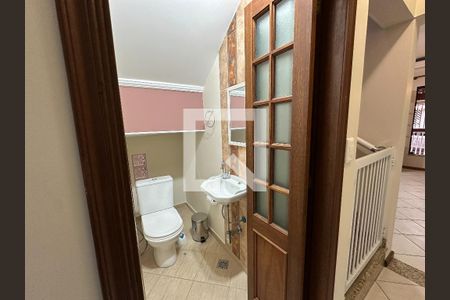 Lavabo de casa para alugar com 3 quartos, 150m² em Loteamento Residencial Vista Linda, São José dos Campos