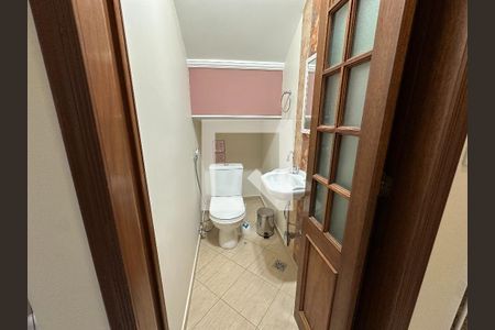 Lavabo de casa para alugar com 3 quartos, 150m² em Loteamento Residencial Vista Linda, São José dos Campos